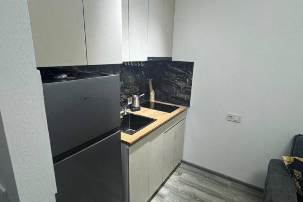 Lortkifanidze 24 | Kiralık Stüdyo Daire | 33 m² | 18. Kat | 400$/aylık
