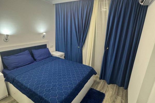 Lortkifanidze 24 | Kiralık Stüdyo Daire | 33 m² | 18. Kat | 400$/aylık