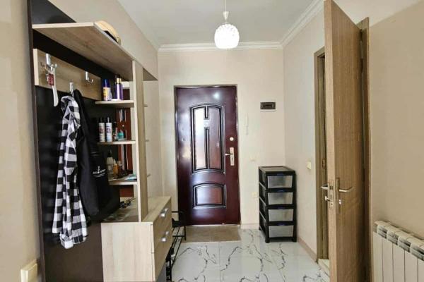 Kobaladze 8 | Kiralık 1+1 Daire | 45 m² | 16. Kat | 450$/aylık