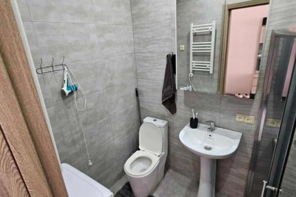 Kobaladze 8 | Kiralık 1+1 Daire | 45 m² | 16. Kat | 450$/aylık