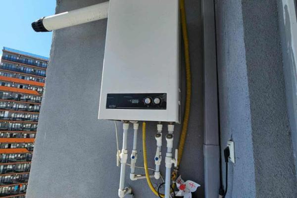 Kobaladze 8 | Kiralık 1+1 Daire | 45 m² | 16. Kat | 450$/aylık