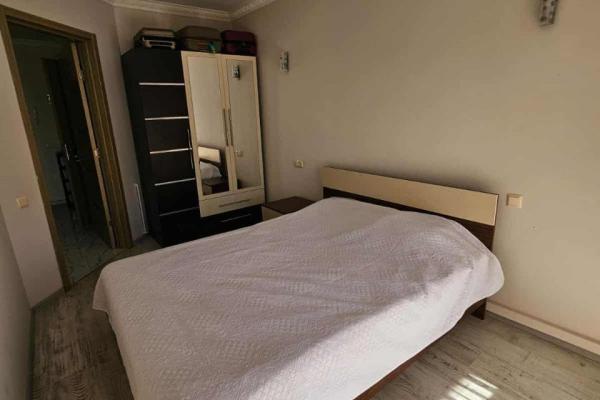 Kobaladze 8 | Kiralık 1+1 Daire | 45 m² | 16. Kat | 450$/aylık