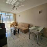 Kobaladze 8 | Kiralık 1+1 Daire | 45 m² | 16. Kat | 450$/aylık