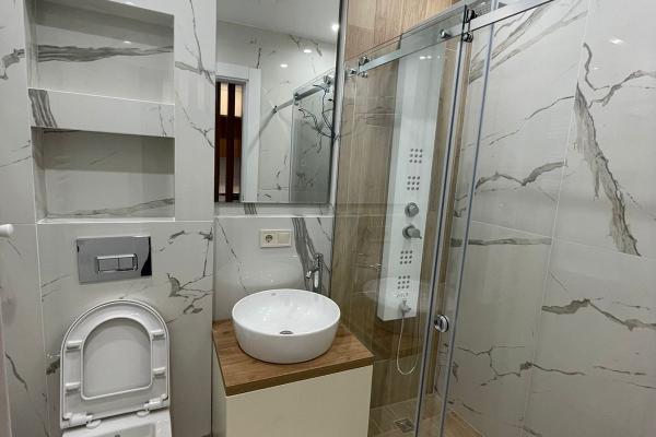 Shartava 32 | Kiralık 1+1 Daire | 50 m² | 19. Kat | 600$/aylık