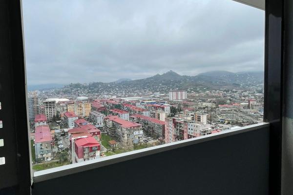 Shartava 32 | Kiralık 1+1 Daire | 50 m² | 19. Kat | 600$/aylık