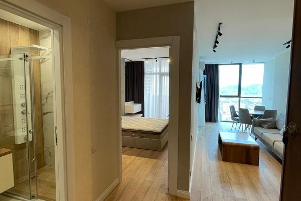 Shartava 32 | Kiralık 1+1 Daire | 50 m² | 19. Kat | 600$/aylık