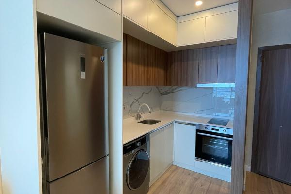 Shartava 32 | Kiralık 1+1 Daire | 50 m² | 19. Kat | 600$/aylık