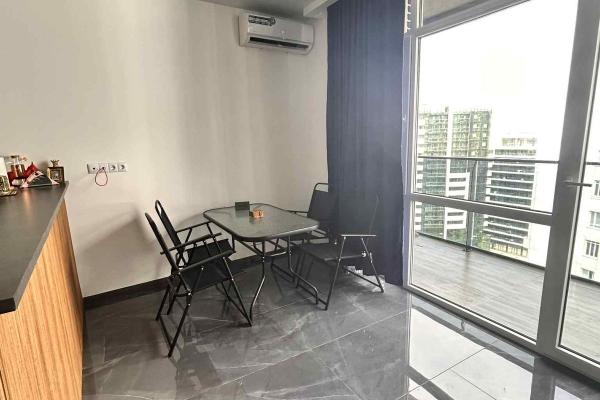 Rejeb Nijaradze 17 | Kiralık 2+1 Daire | 80 m² | 8. Kat | 800$/aylık