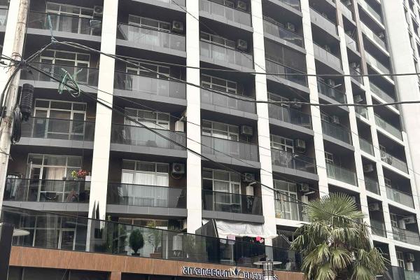 Rejeb Nijaradze 17 | Kiralık 2+1 Daire | 80 m² | 8. Kat | 800$/aylık