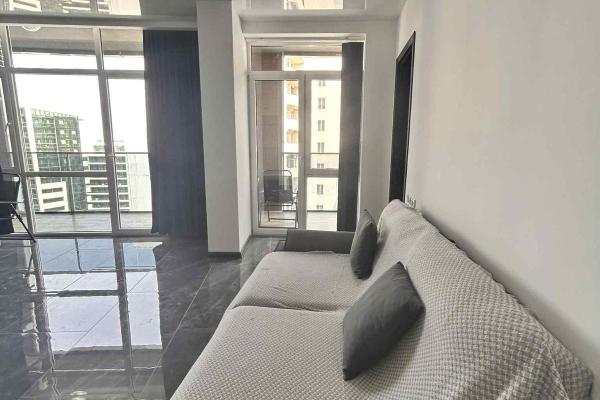 Rejeb Nijaradze 17 | Kiralık 2+1 Daire | 80 m² | 8. Kat | 800$/aylık