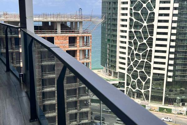 Rejeb Nijaradze 17 | Kiralık 2+1 Daire | 80 m² | 8. Kat | 800$/aylık