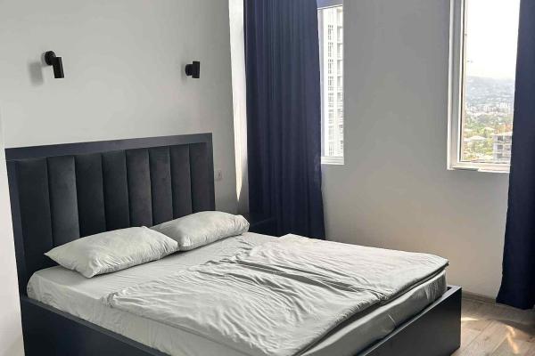 Rejeb Nijaradze 17 | Kiralık 2+1 Daire | 80 m² | 8. Kat | 800$/aylık