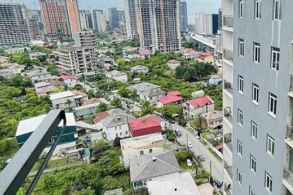 Angisa 41a | Kiralık 2+1 Daire | 50 m² | 18. Kat | 450$/aylık