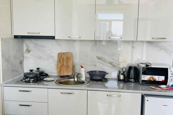 Angisa 41a | Kiralık 2+1 Daire | 50 m² | 18. Kat | 450$/aylık