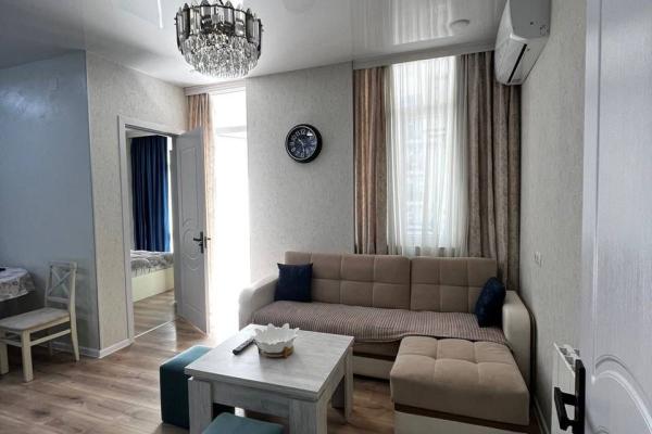 Takishvili 51 | Kiralık 2+1 Daire | 60 m² | 8. Kat | 500$/aylık
