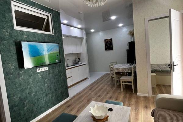 Takishvili 51 | Kiralık 2+1 Daire | 60 m² | 8. Kat | 500$/aylık
