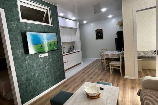 Takishvili 51 | Kiralık 2+1 Daire | 60 m² | 8. Kat | 500$/aylık