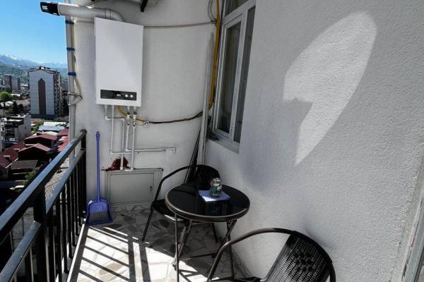 Takishvili 51 | Kiralık 2+1 Daire | 60 m² | 8. Kat | 500$/aylık