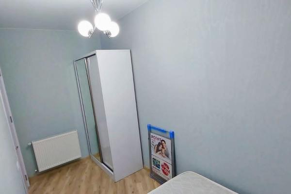 Tbel Abuseridze 22 | Kiralık 1+1 Daire | 55 m² | 9. Kat | 450$/aylık