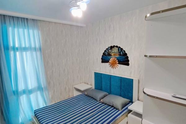 Tbel Abuseridze 22 | Kiralık 1+1 Daire | 55 m² | 9. Kat | 450$/aylık