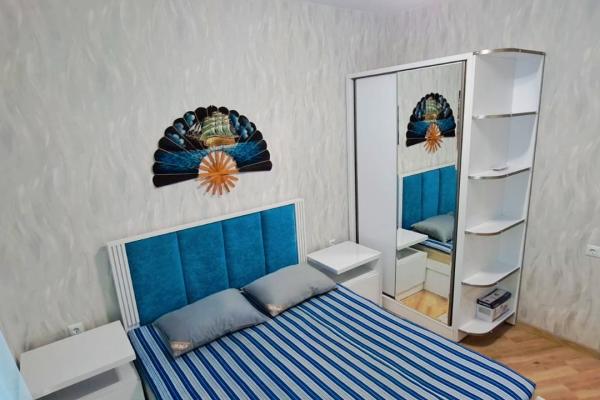 Tbel Abuseridze 22 | Kiralık 1+1 Daire | 55 m² | 9. Kat | 450$/aylık
