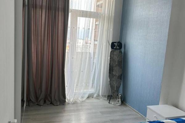 Abuseridze 48 | Kiralık 2+1 Daire | 60 m² | 14. Kat | 500$/aylık