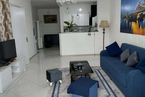 Abuseridze 48 | Kiralık 2+1 Daire | 60 m² | 14. Kat | 500$/aylık