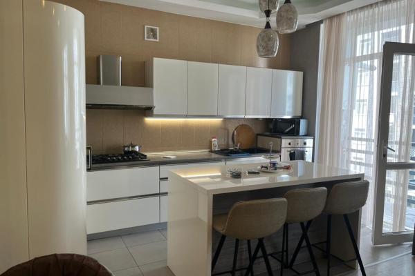 Gorgasali 159 | Kiralık 3 Odalı Daire | 120 m² | 5. Kat | 1000$/aylık