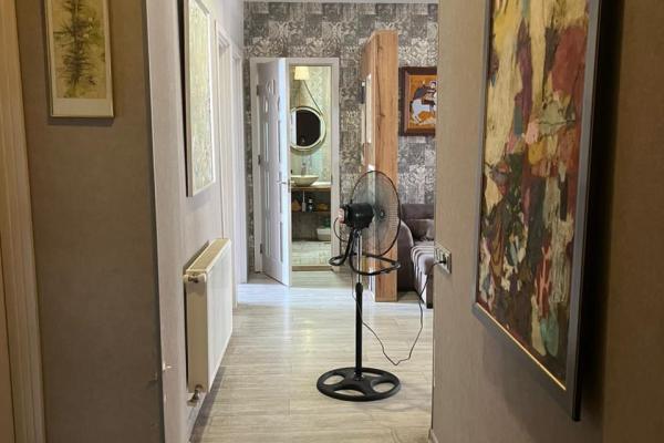 Gorgasali 159 | Kiralık 3 Odalı Daire | 120 m² | 5. Kat | 1000$/aylık