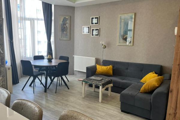 Gorgasali 159 | Kiralık 3 Odalı Daire | 120 m² | 5. Kat | 1000$/aylık