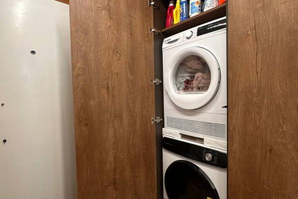 Gzvispiri 6 | Kiralık 1+1 Daire | 56 m² | 15. Kat | 600$/aylık