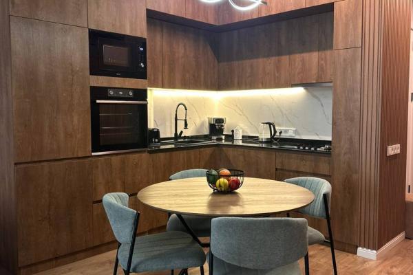 Gzvispiri 6 | Kiralık 1+1 Daire | 56 m² | 15. Kat | 600$/aylık