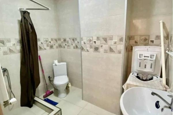 Aghmashenebeli Caddesi 2 | Kiralık 1+1 Daire | 62 m² | 9. Kat | 500$/aylık