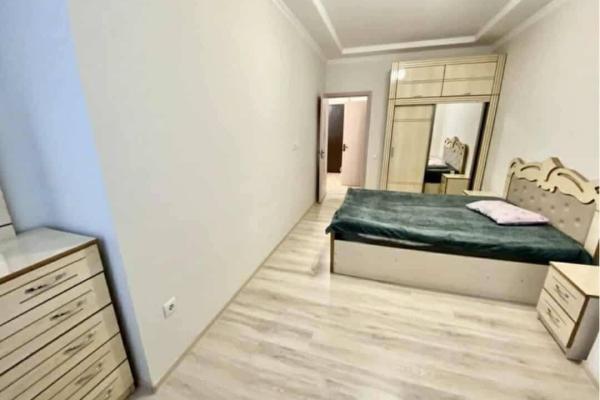 Aghmashenebeli Caddesi 2 | Kiralık 1+1 Daire | 62 m² | 9. Kat | 500$/aylık