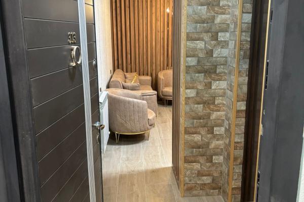 Lorktipanidze 24 | kiralık 1 Odalı Daire | 38 m² | 5. Kat | 350$