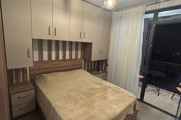 Lorktipanidze 24 | kiralık 1 Odalı Daire | 38 m² | 5. Kat | 350$