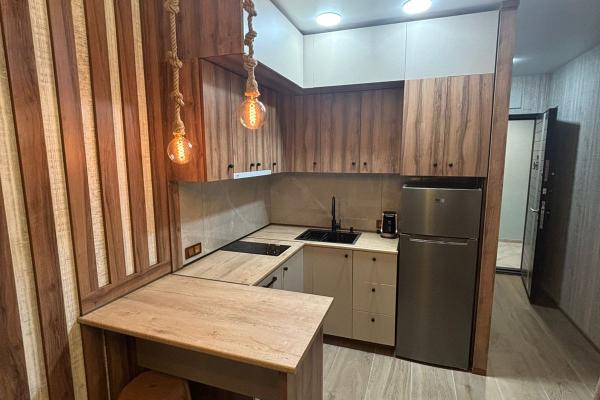 Lorktipanidze 24 | kiralık 1 Odalı Daire | 38 m² | 5. Kat | 350$