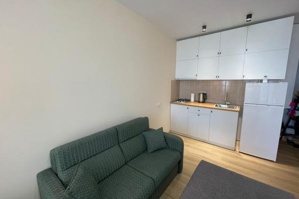 Lortkipanidze 24 | Kiralık Stüdyo Daire | 33 m² | 8. Kat | 300$