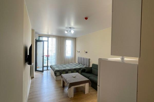 Lortkipanidze 24 | Kiralık Stüdyo Daire | 33 m² | 8. Kat | 300$