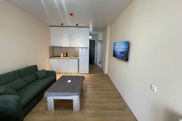 Lortkipanidze 24 | Kiralık Stüdyo Daire | 33 m² | 8. Kat | 300$