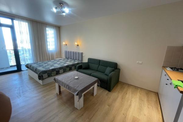 Lortkipanidze 24 | Kiralık Stüdyo Daire | 33 m² | 8. Kat | 300$