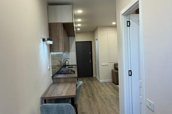 Angisa 1 | Kiralık 1+1 Daire | 45 m² | 1. Kat | 500$/yıllık