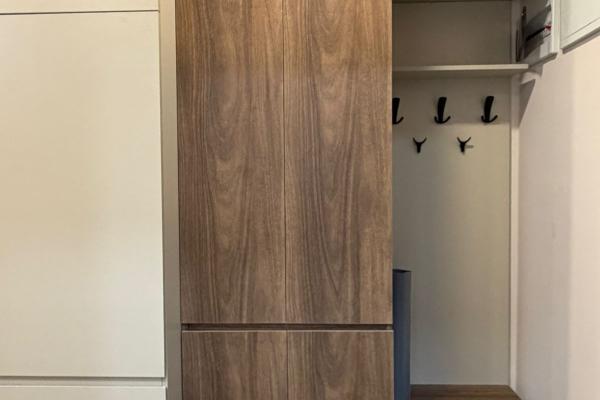 Angisa 1 | Kiralık 1+1 Daire | 45 m² | 1. Kat | 500$/yıllık