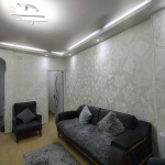 Bagrationi 26 | Kiralık 2+1 Daire | 60 m² | 9. Kat | 550$/aylık