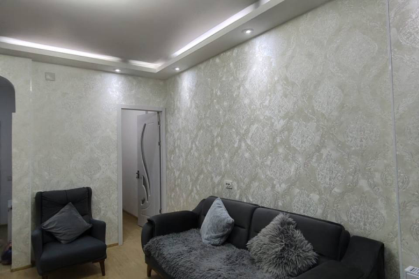 Bagrationi 26 | Kiralık 2+1 Daire | 60 m² | 9. Kat | 550$/aylık