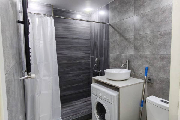 Bagrationi 26 | Kiralık 2+1 Daire | 60 m² | 9. Kat | 550$/aylık