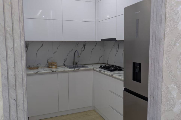 Bagrationi 26 | Kiralık 2+1 Daire | 60 m² | 9. Kat | 550$/aylık