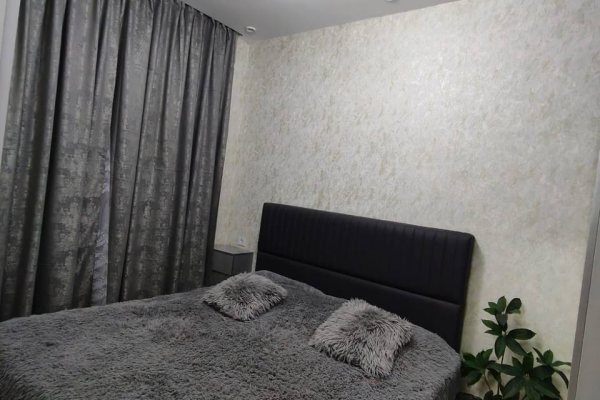 Bagrationi 26 | Kiralık 2+1 Daire | 60 m² | 9. Kat | 550$/aylık