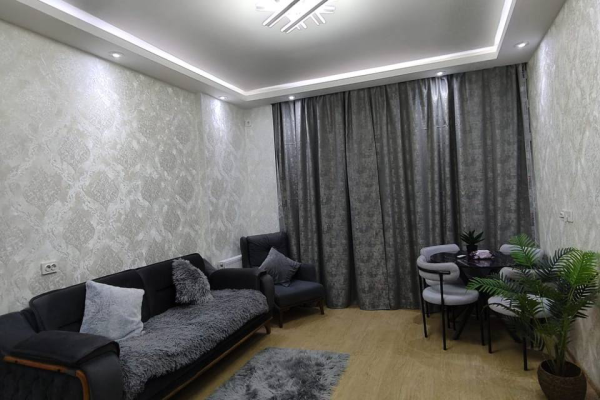 Bagrationi 26 | Kiralık 2+1 Daire | 60 m² | 9. Kat | 550$/aylık