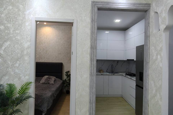 Bagrationi 26 | Kiralık 2+1 Daire | 60 m² | 9. Kat | 550$/aylık